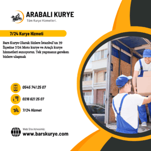 Arabalı Kurye