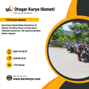 Otogar Kurye Hizmeti