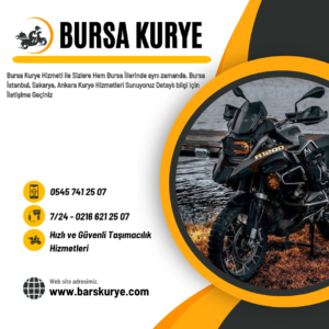 Bursa Kurye