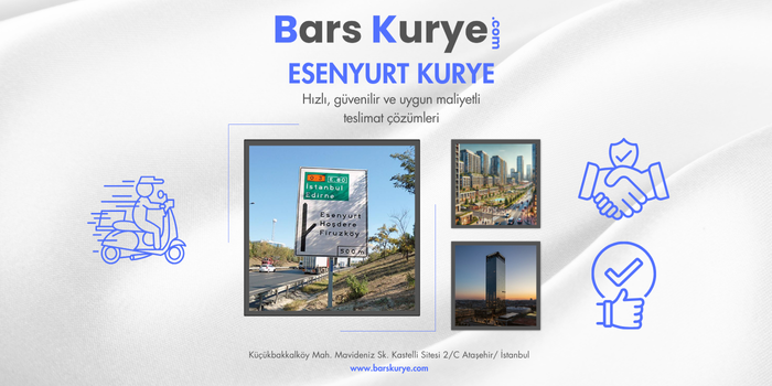 Esenyurt Kurye