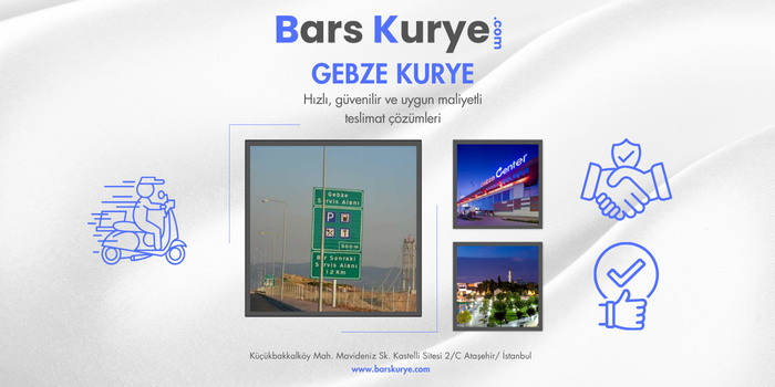 Gebze Kurye