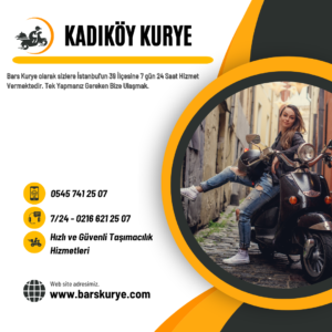 Kadıköy Kurye