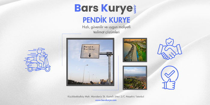 Pendik Kurye