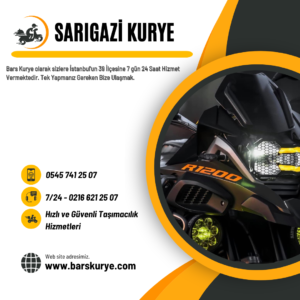 Sarıgazi Kurye