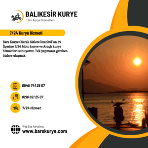 BALIKESİR KURYE
