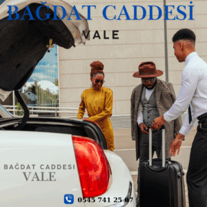 Bağdat Caddesi Vale