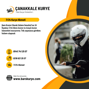 Çanakkale Kurye