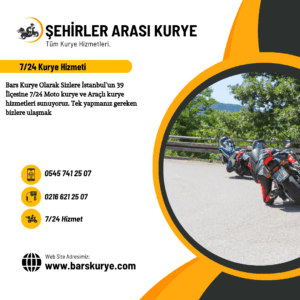Şehirler Arası Kurye