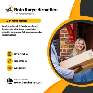 Moto Kurye Hizmetleri