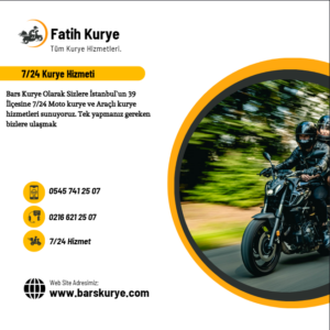 Fatih Kurye