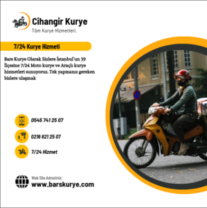 Cihangir Kurye