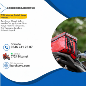 Caddebostan Kurye